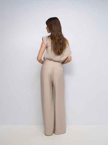 Salsa Jeans Regular Chinohose in Beige