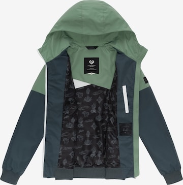 Ragwear Weatherproof jacket 'Renad' in Grey
