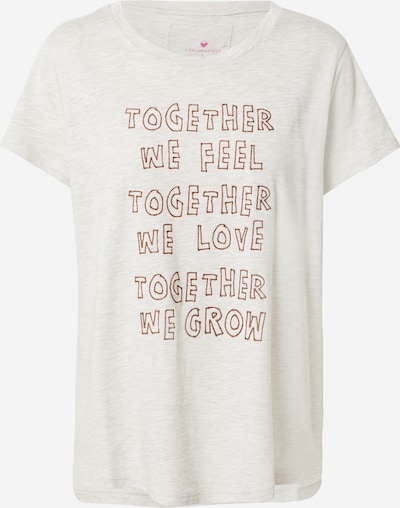 LIEBLINGSSTÜCK Shirt 'Dina' in Sand / Brown, Item view