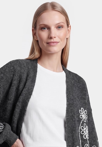 usha WHITE LABEL - Cárdigan en gris