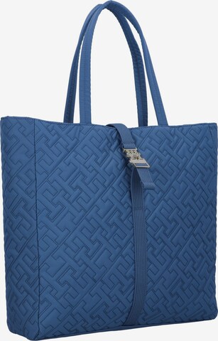 TOMMY HILFIGER Shopper in Blue