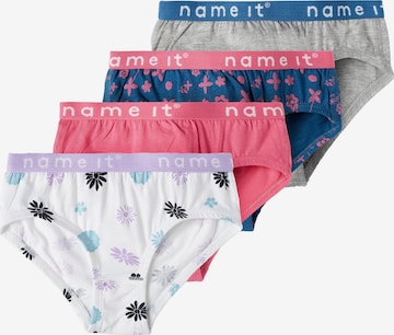 NAME IT Underpants 'Kea' in Mixed colours: front