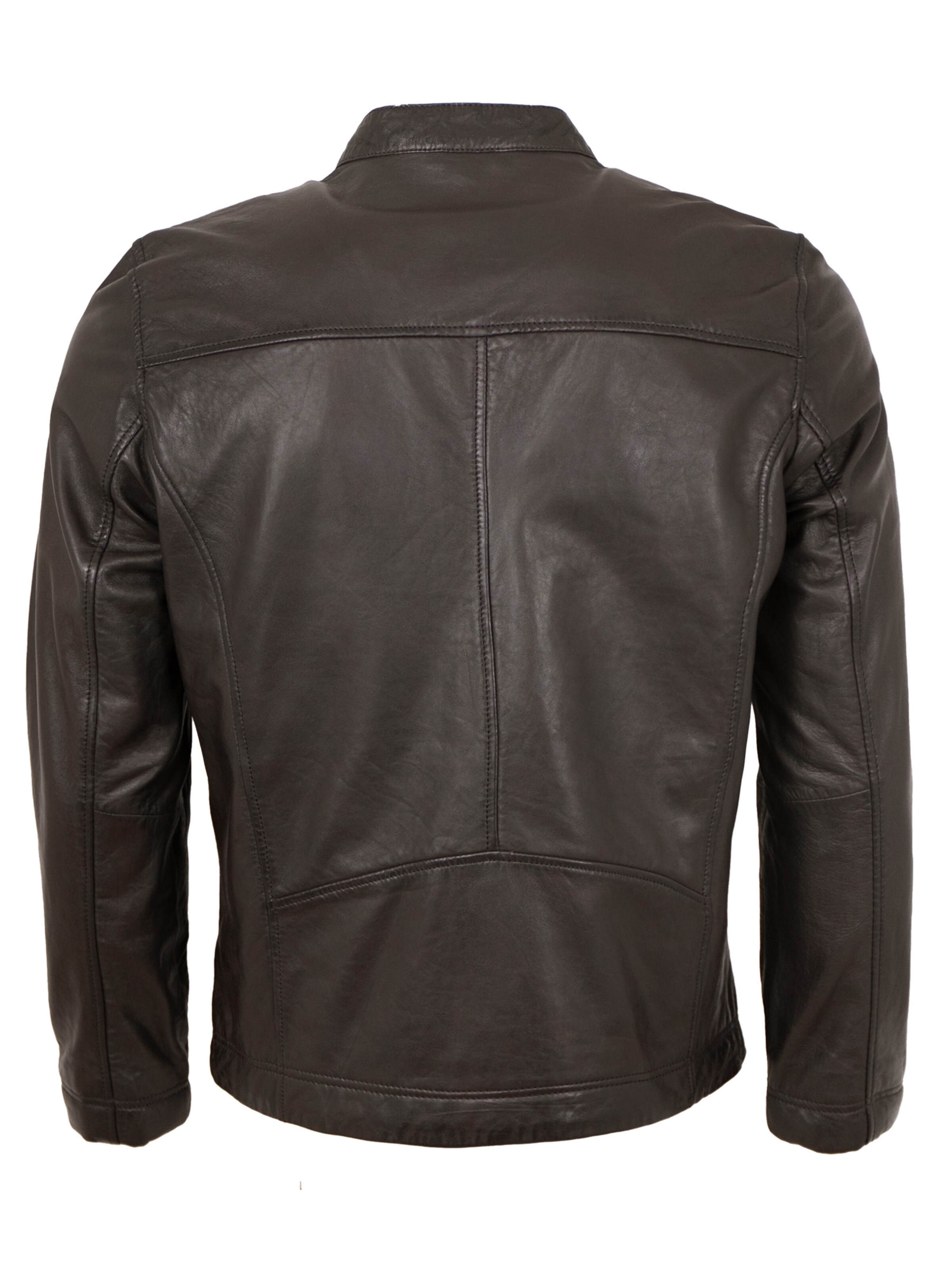 Jilani Between-Season Jacket 'Jamie' in Brown