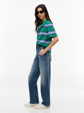 mėlyna Tommy Jeans Standartinis Džinsai 'LAYLA'