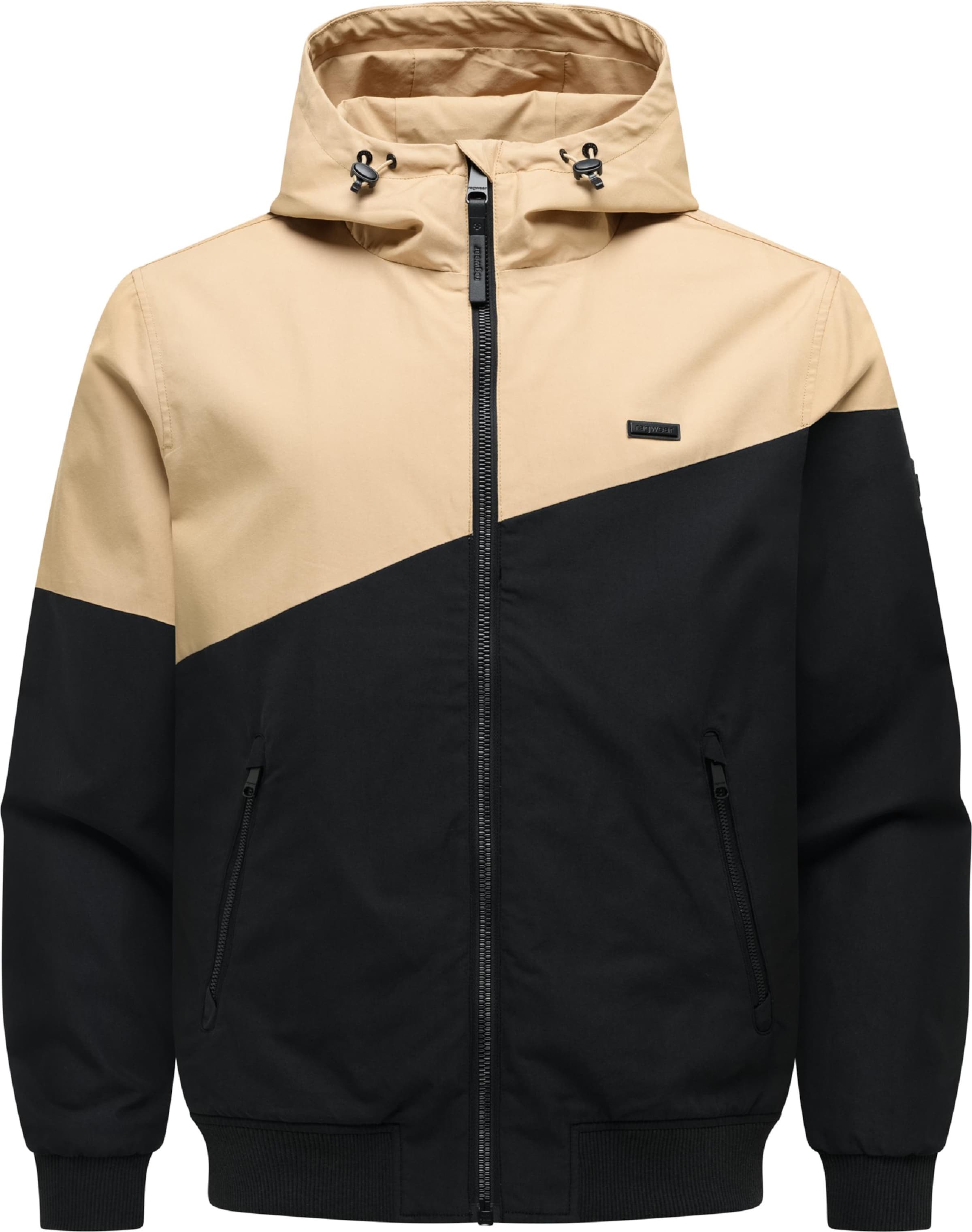 Veste mi-saison ' Winngs Youmodo' Ragwear en beige : devant
