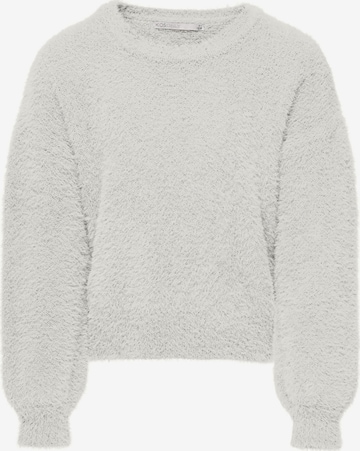 ONLY GIRLS Neulepaita värissä valkoinen: etupuoli