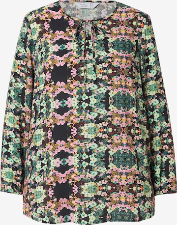 Angel of Style Tunic in Mixed colours: front