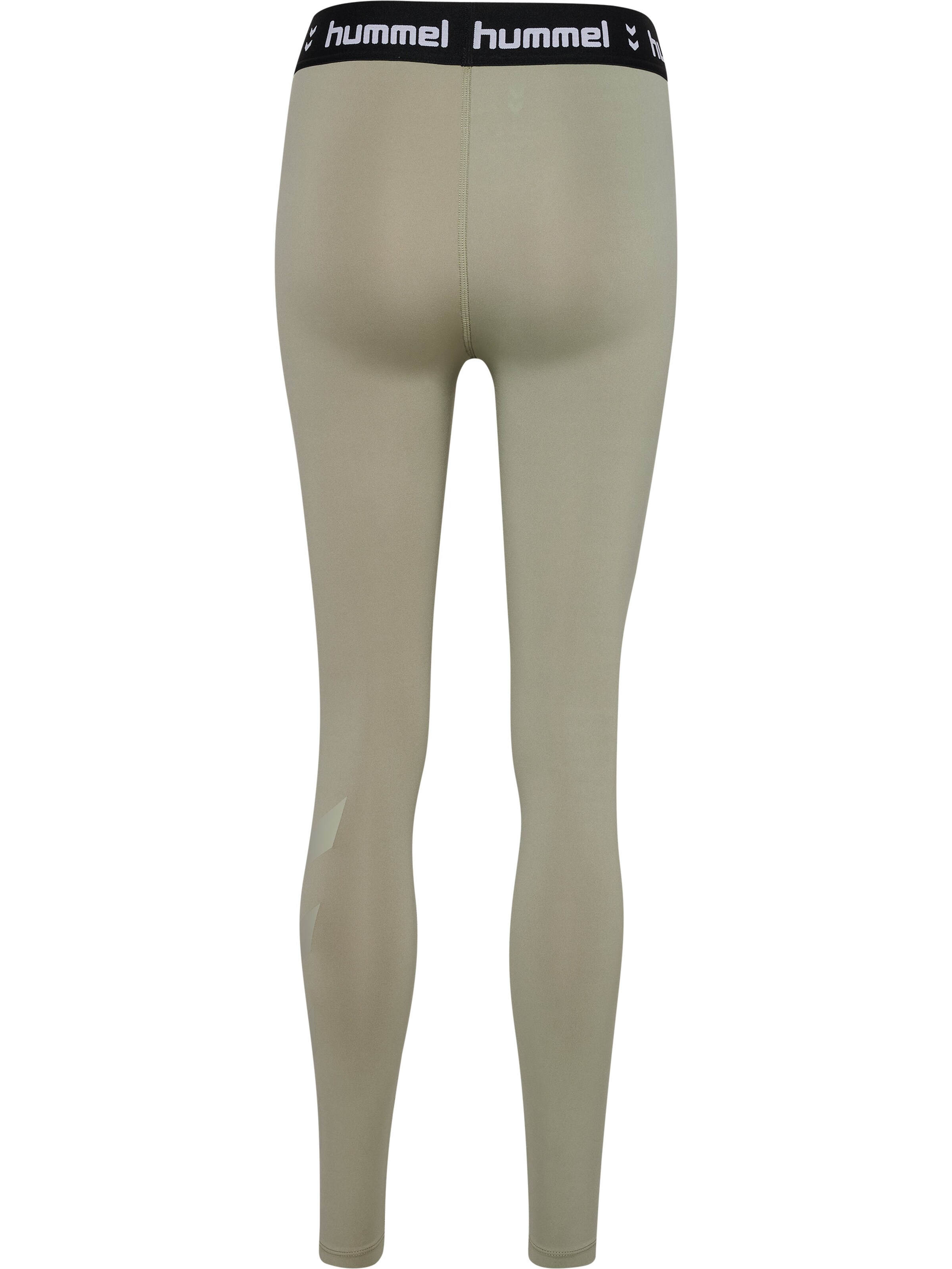 Hummel Skinny Športové nohavice 'PULSE' - Zelená