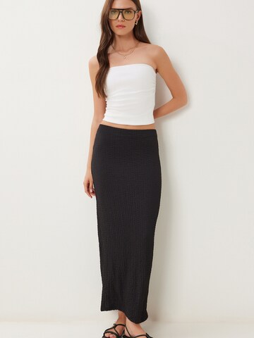 Happiness İstanbul Юбка в Черный