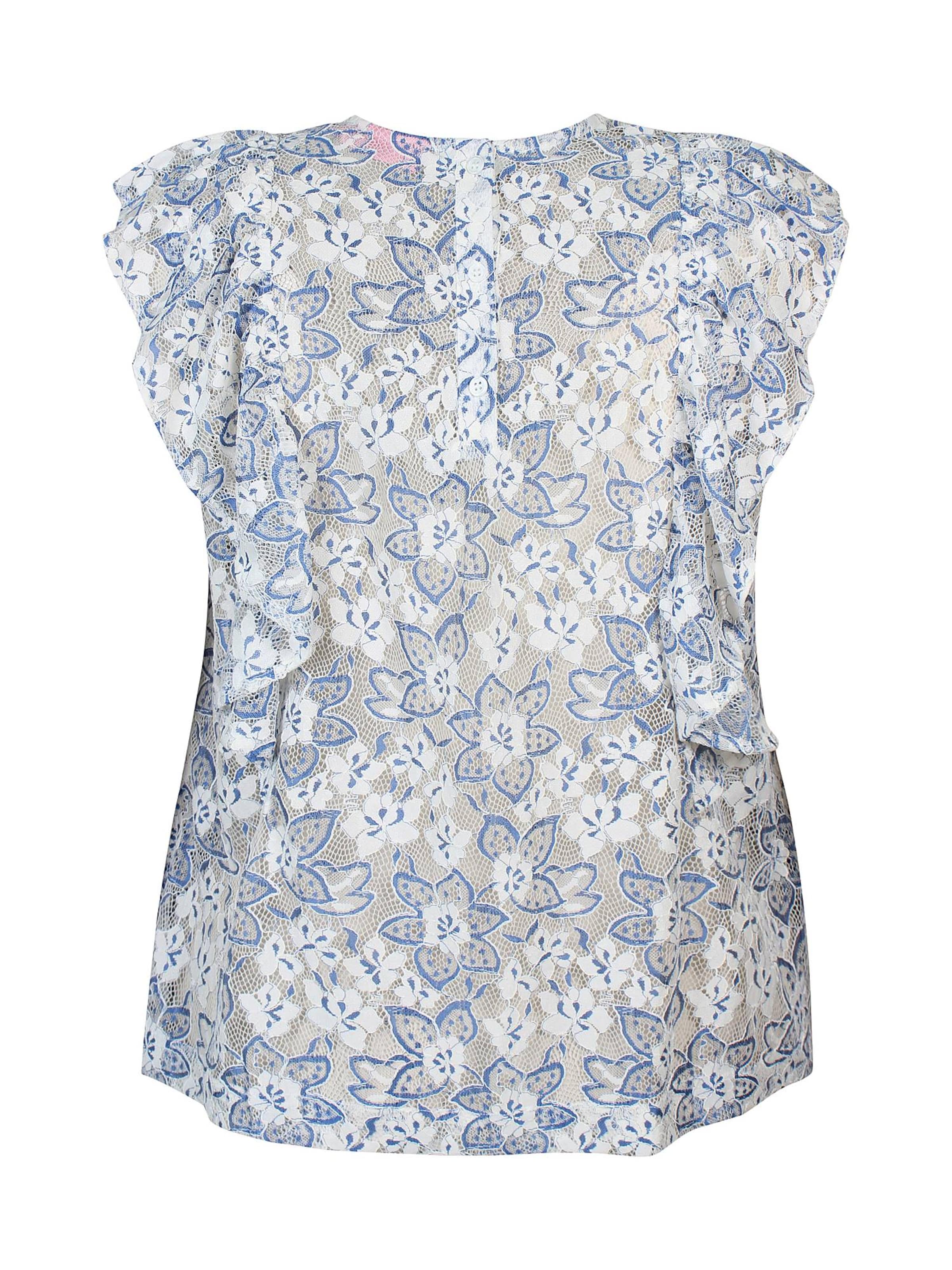 Haut 'Moana 371' Anyday en bleu