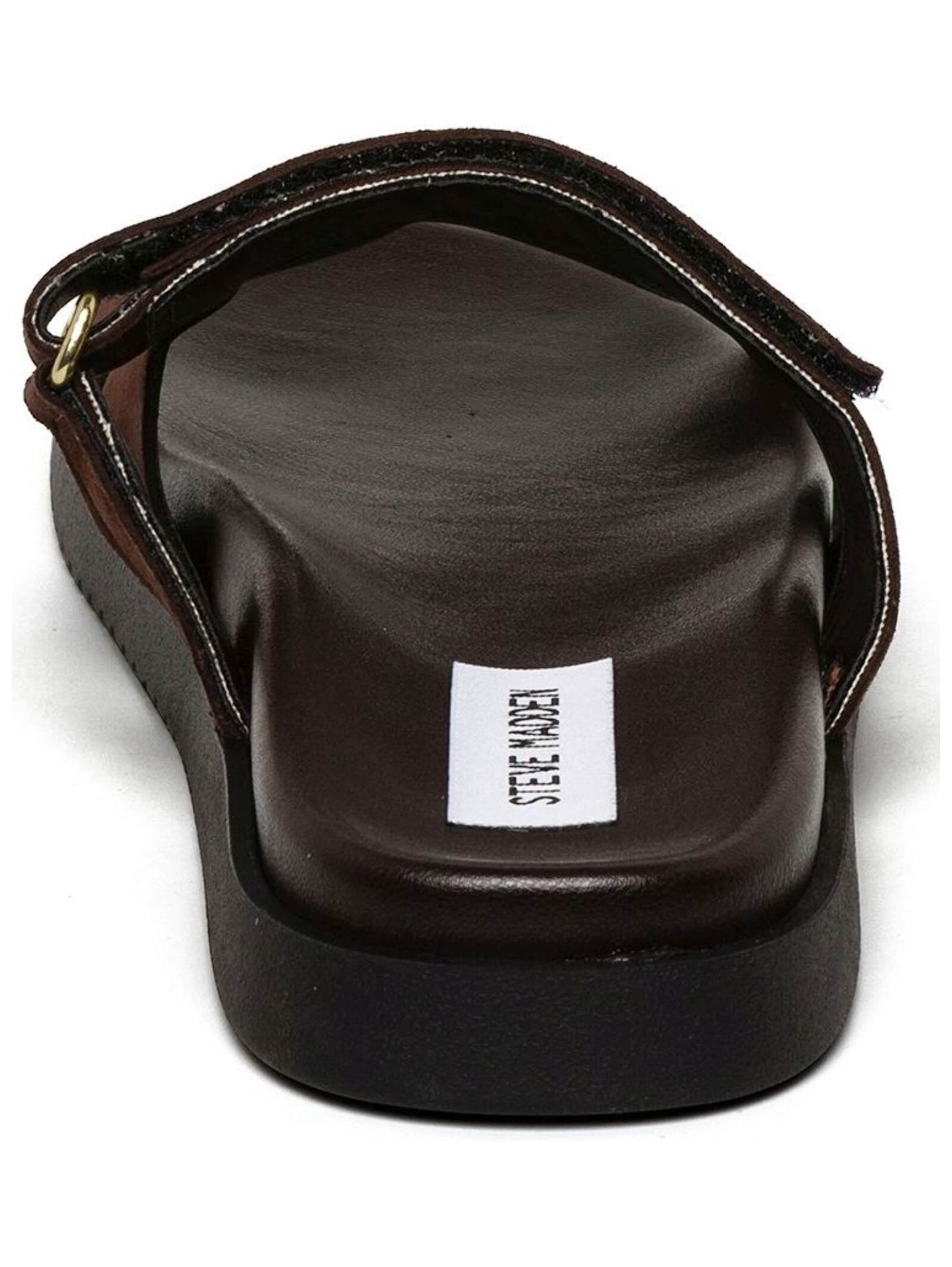 STEVE MADDEN Muiltjes in Bruin