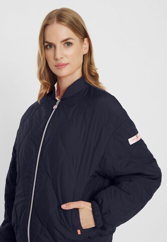 Frieda & Freddies NY Between-Season Jacket 'Luzy' in Blue