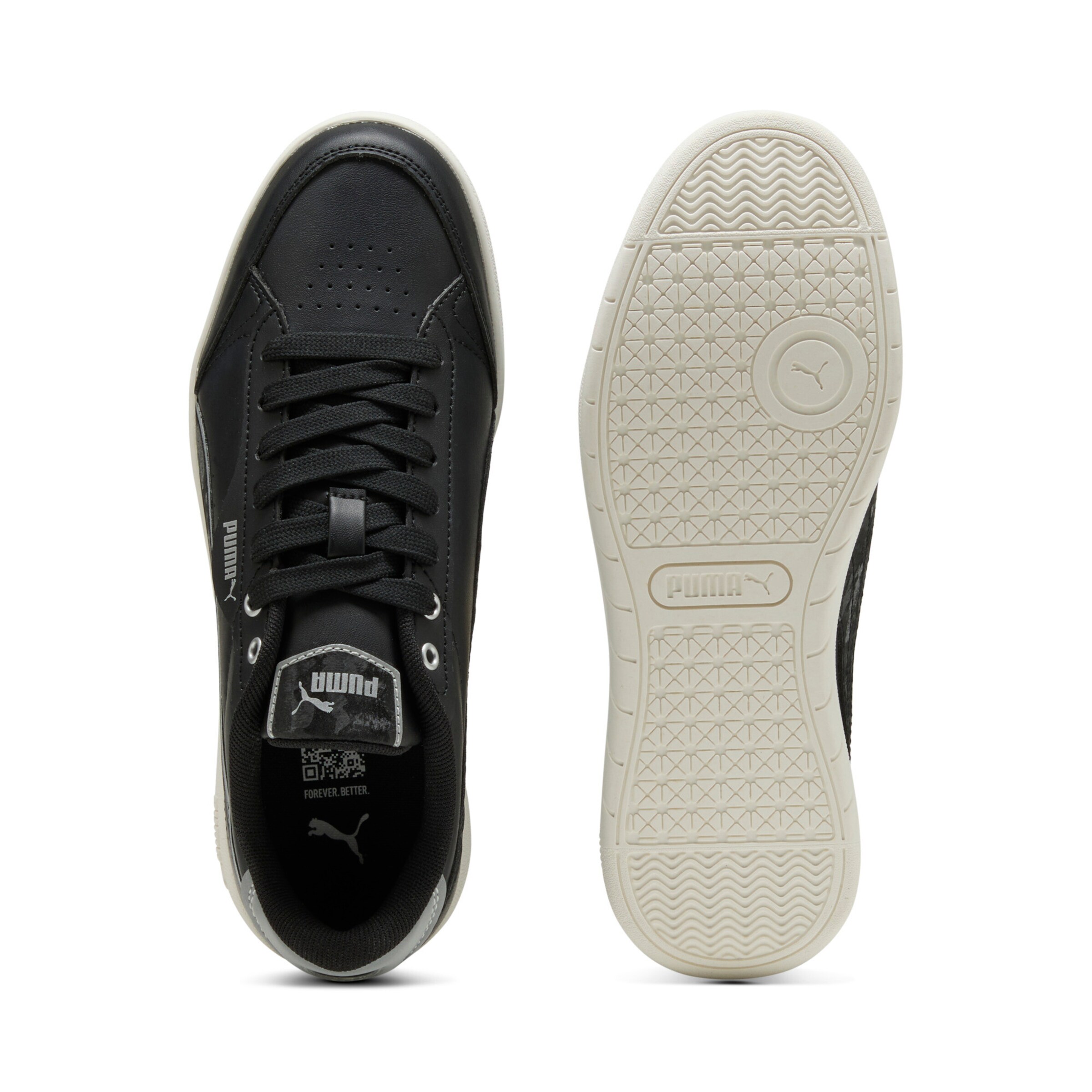PUMA Sneakers in Black