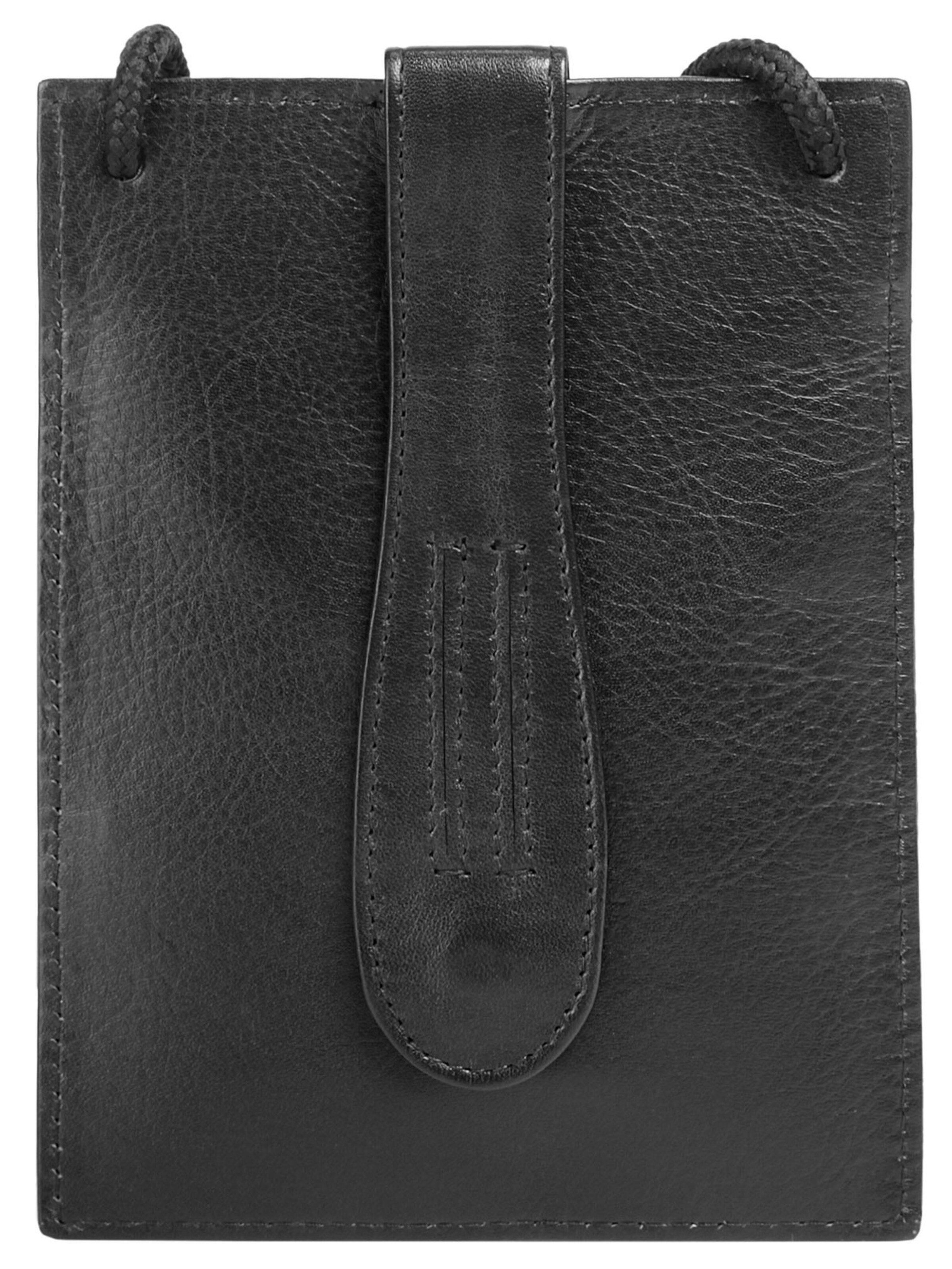 Bruno Banani Fanny Pack in Black