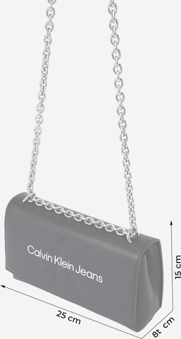 Calvin Klein Jeans Tasche in Schwarz