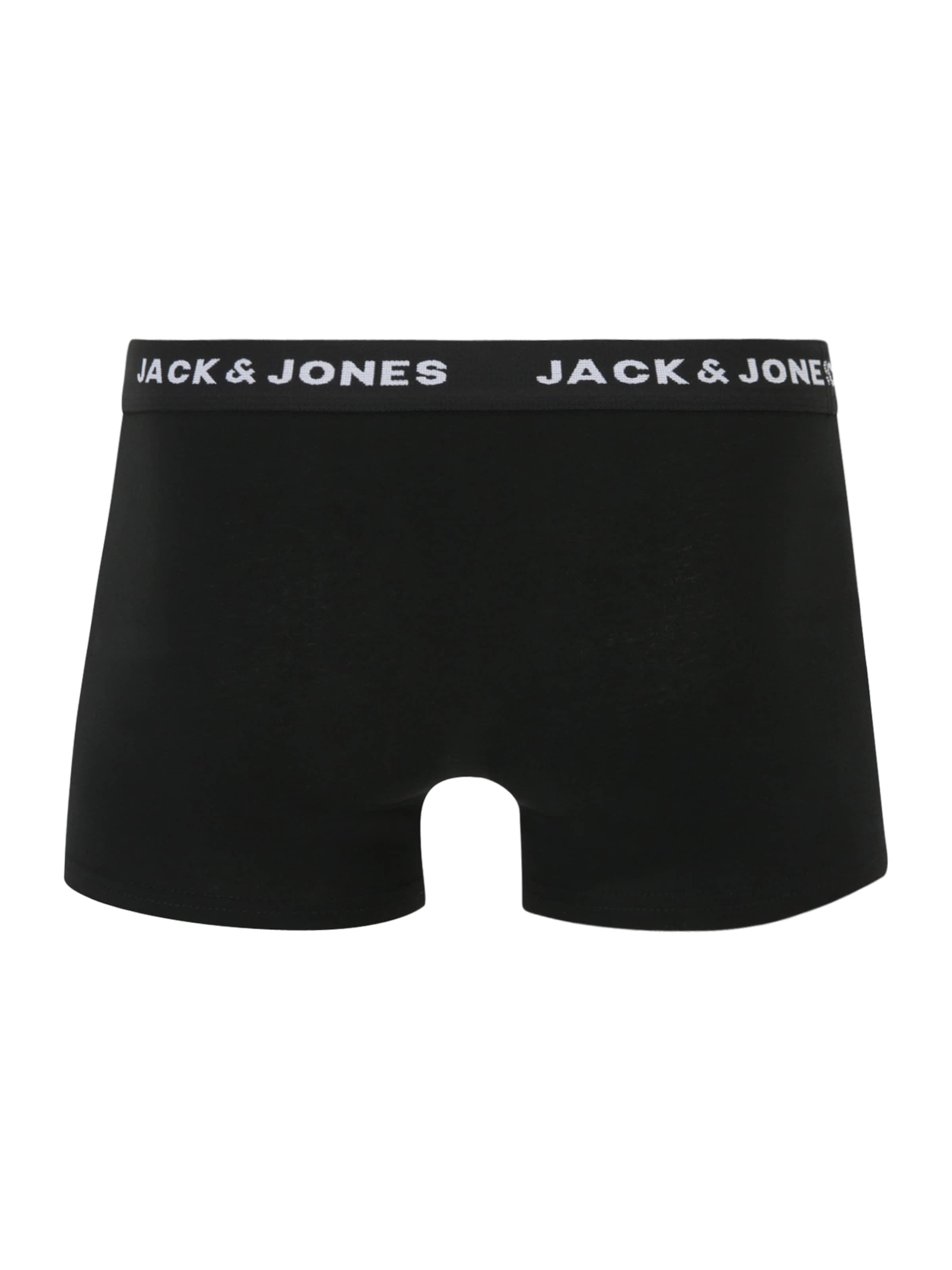 JACK & JONES Боксерки в черно