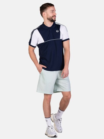 Sergio Tacchini Shirt 'ALETTONE' in Blau