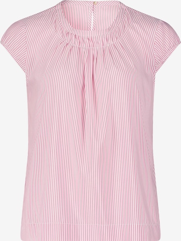 Betty & Co Blouse in Roze: voorkant