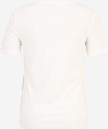 T-shirt 'NEO' Only Tall en blanc