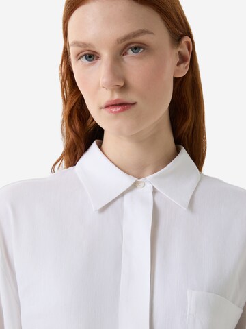 BOGNER Bluse 'RONDA' in Weiß