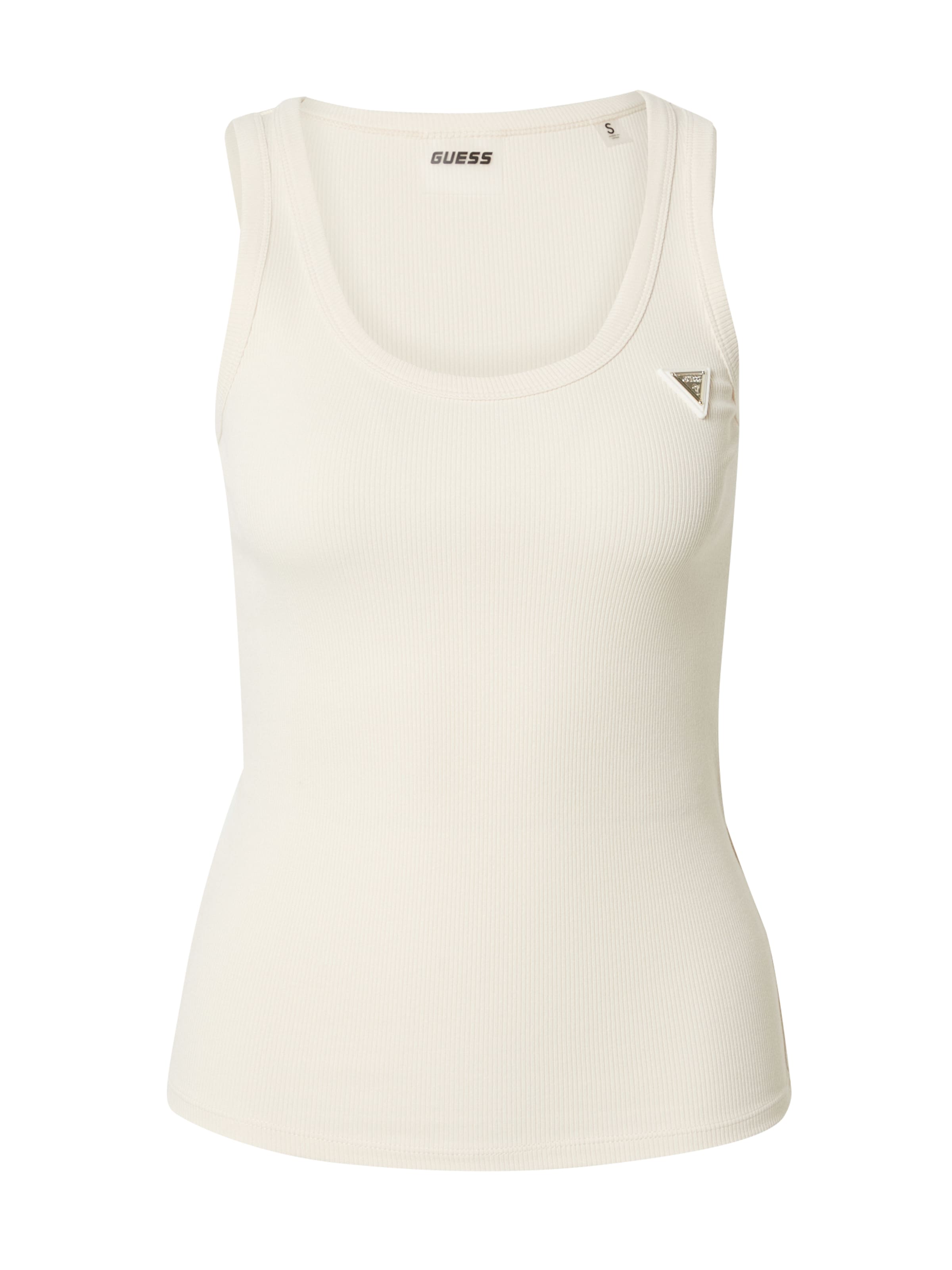 Top GUESS di colore crema, Visualizzazione prodotti