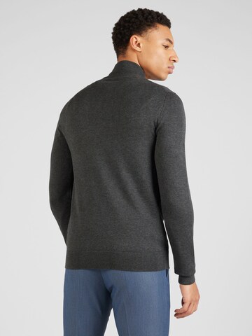 Lindbergh Sweater in Black