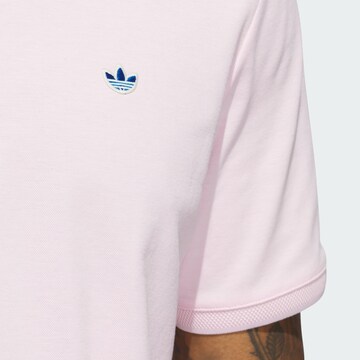 T-Shirt fonctionnel 'Trefoil' ADIDAS PERFORMANCE en rose