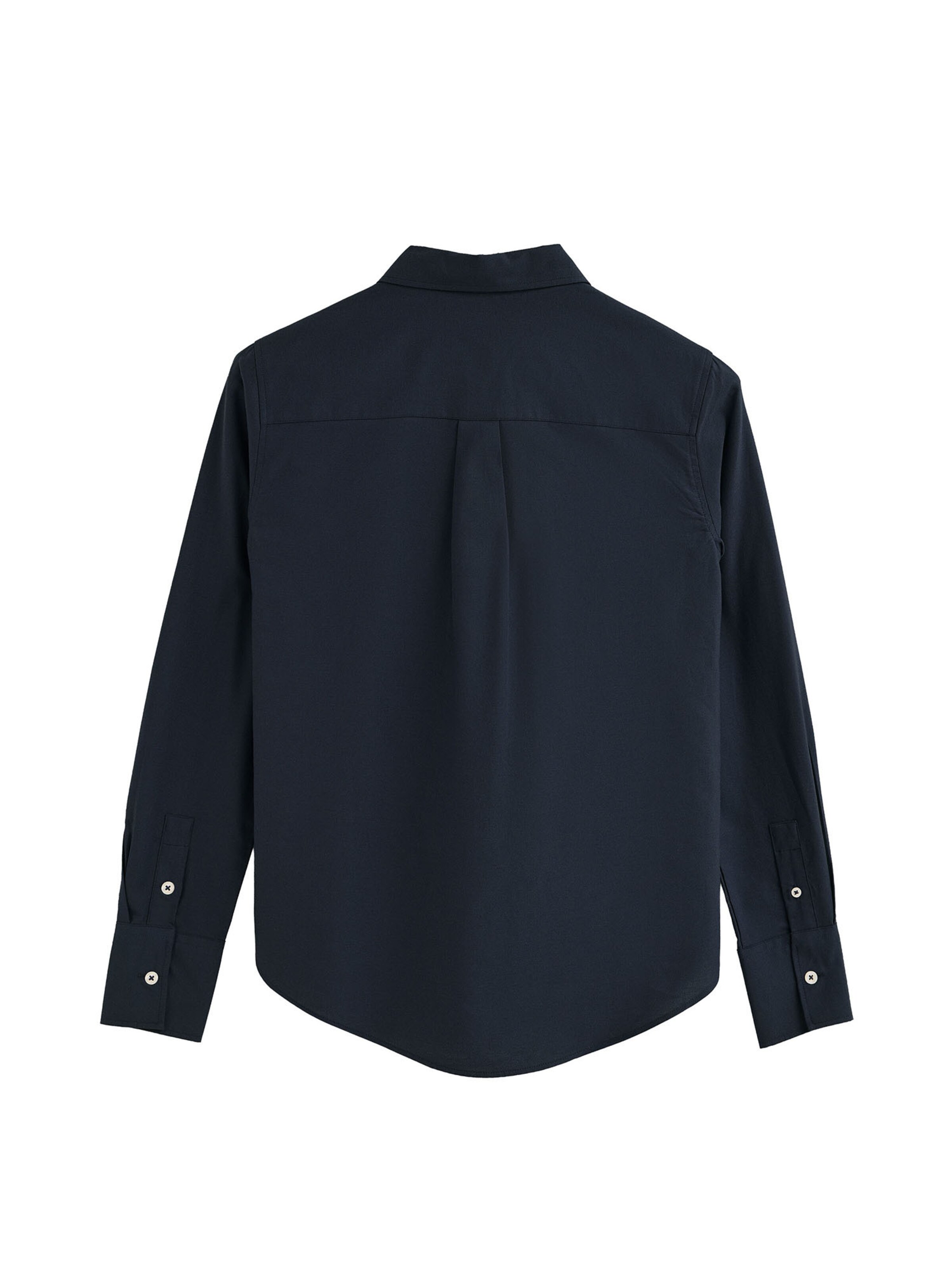 Polo Club Bluse in Blau