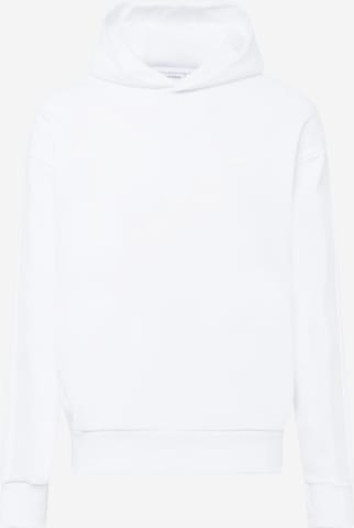 Calvin Klein Majica | bela barva: sprednja stran