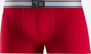 s.Oliver Boxershorts in Mischfarben