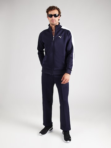 PUMA - Casaco de treino 'T7 Always On' em azul