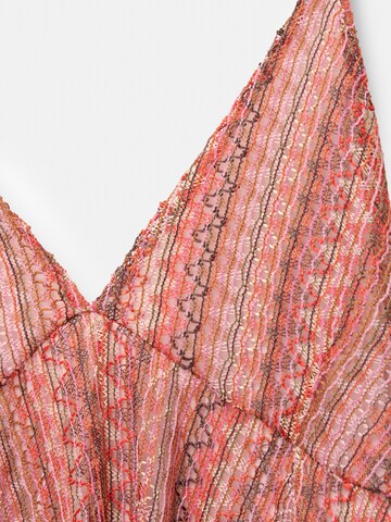 Pull&Bear Zomerjurk in Rood