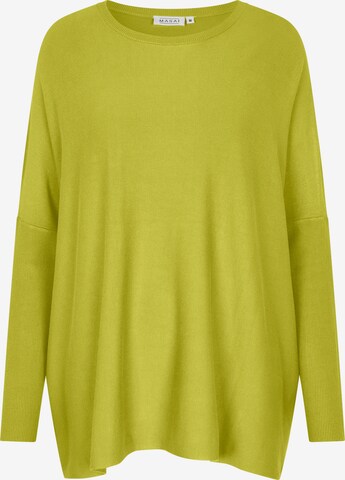 Masai Sweater 'Fanasi' in Green: front