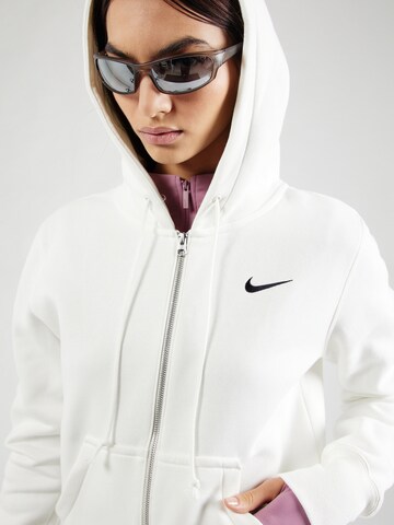 Nike Sportswear Jopa na zadrgo 'PHNX FLC' | bež barva