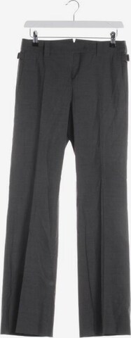 Windsor Pants in XXS in Grey: front