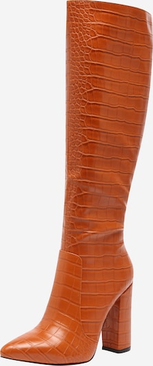 Misspap Stiefel in orange, Produktansicht