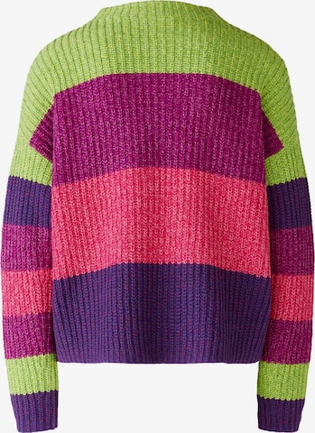 OUI Pullover in Mischfarben