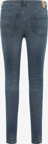 MUSTANG Skinny Jeans in Blue