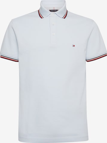 TOMMY HILFIGER Shirt in Blauw: voorkant