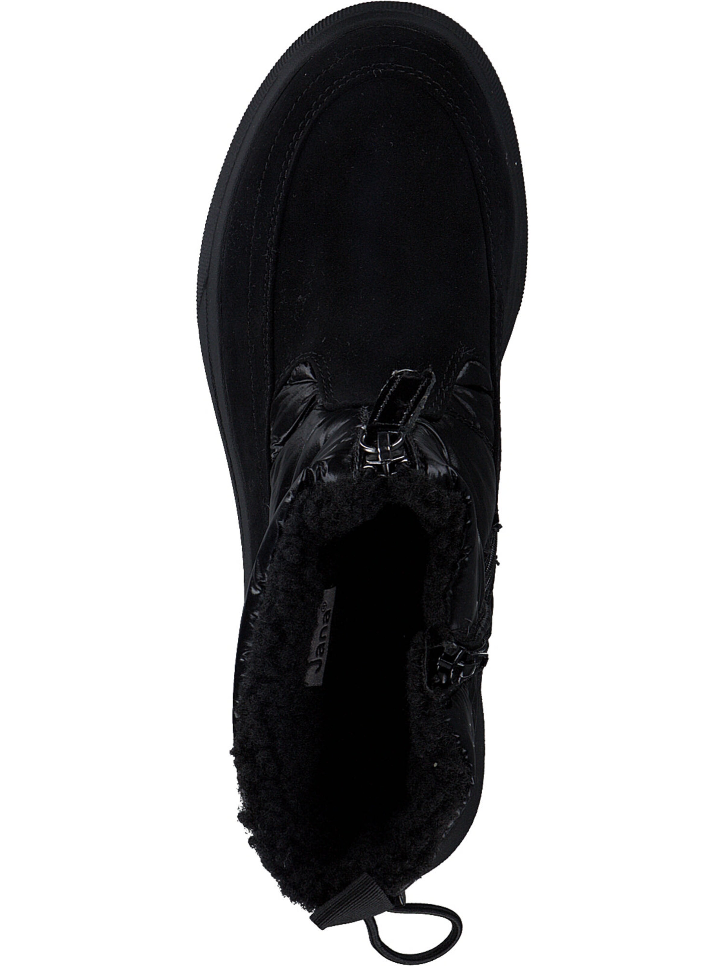 JANA Ankle Boots in Black