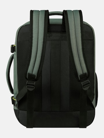 American Tourister Plecak 'TAKE2CABIN CASUAL BACKPACK MS' w kolorze zielony