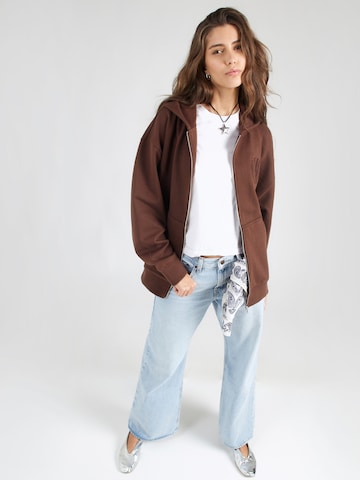 brūns HUGO Sportiska jaka 'Doa_B_3'