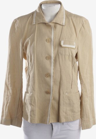 Windsor Jacket & Coat in S in White: front