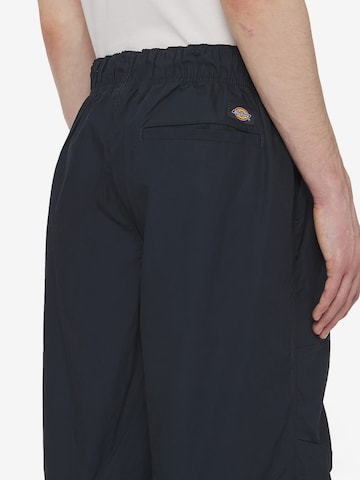 DICKIES Loose fit Cargo trousers 'FISHERSVILLE' in Blue