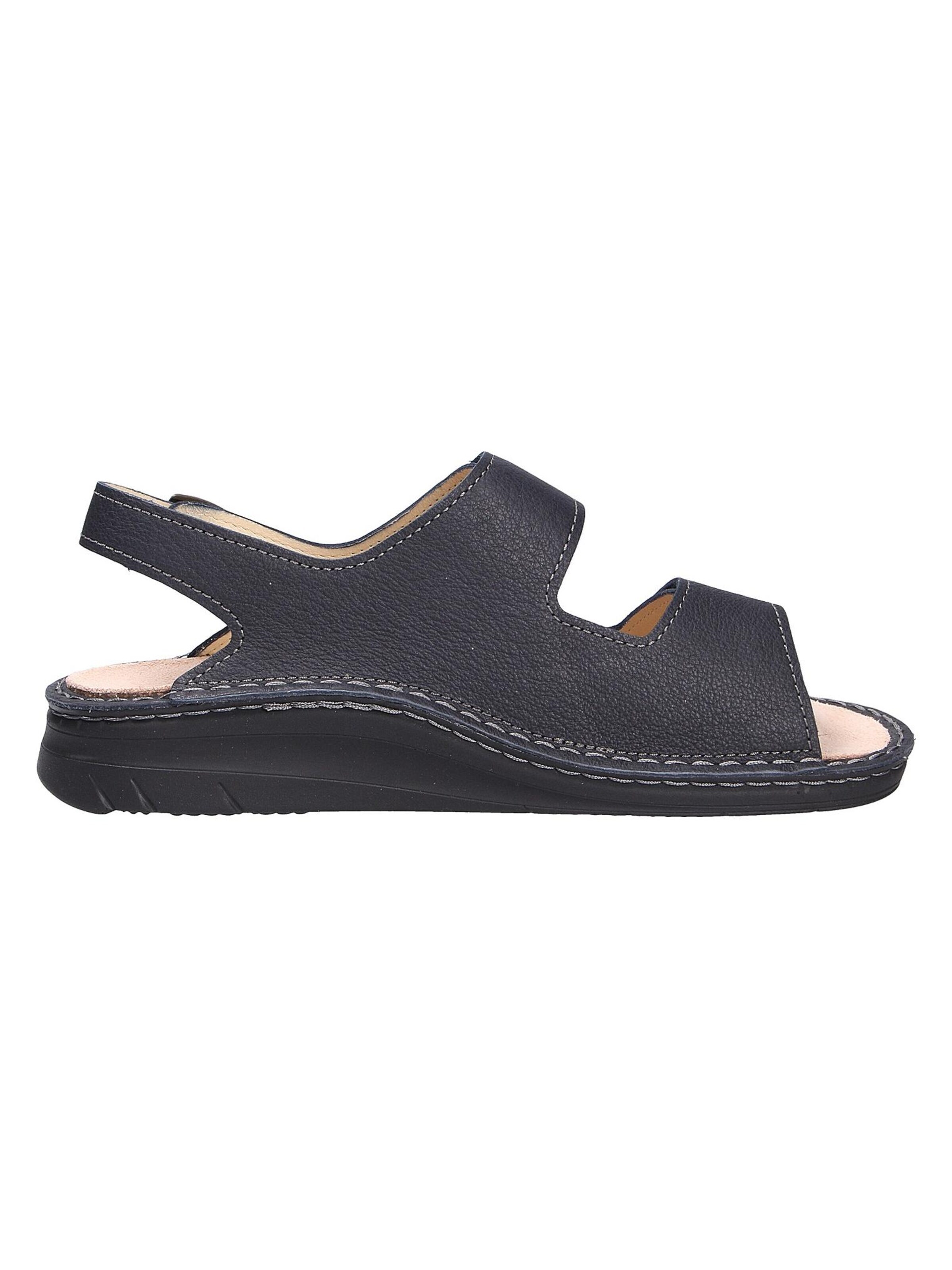 Finn Comfort Sandale 'Benin' in Blau