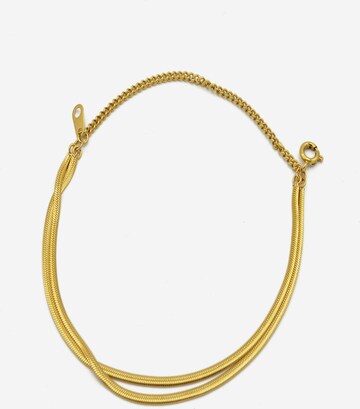 Corazul Armband in Gold: front