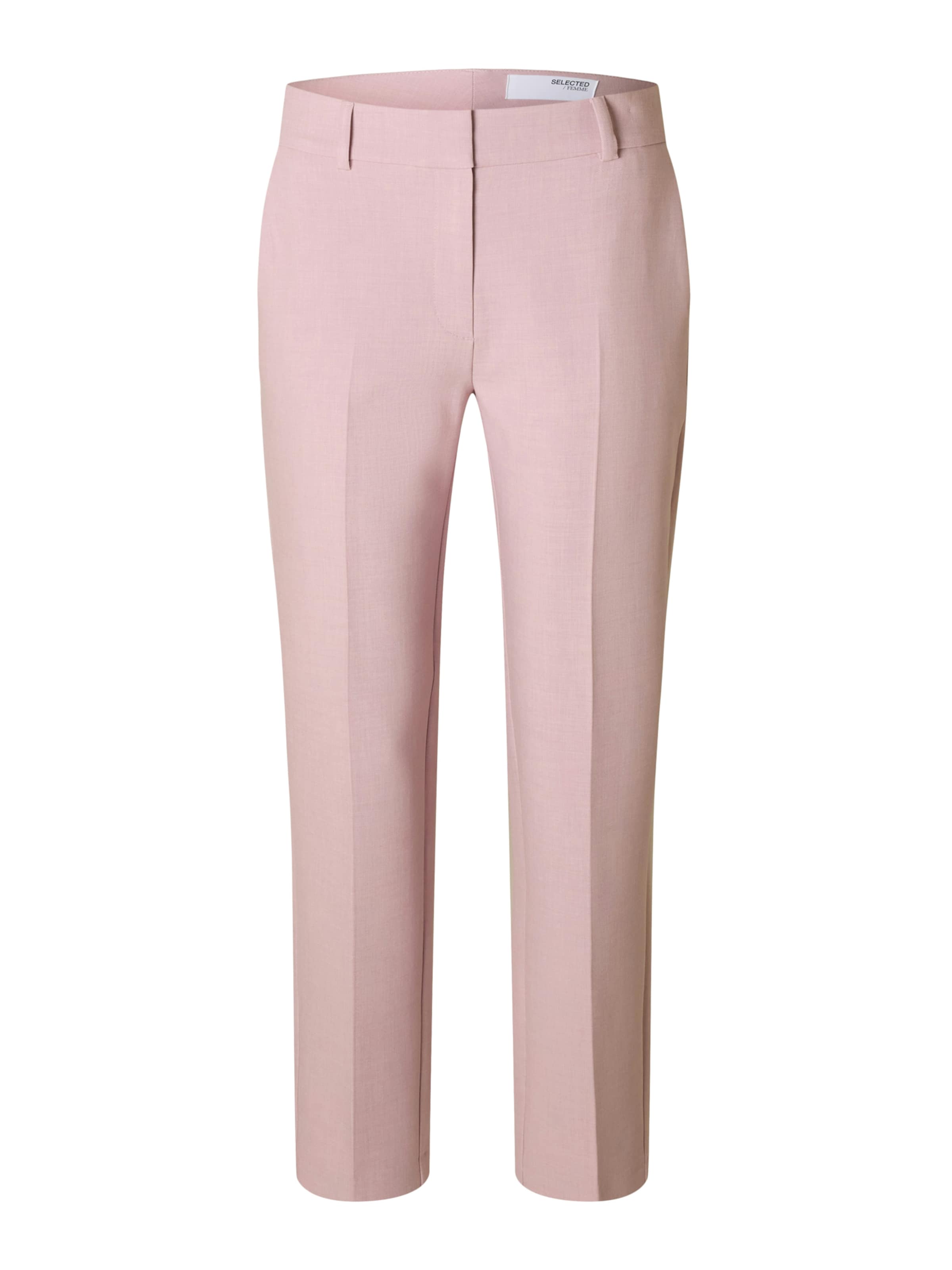 SELECTED Hose 'SLFRit-Ria' in Pink: Vorderseite