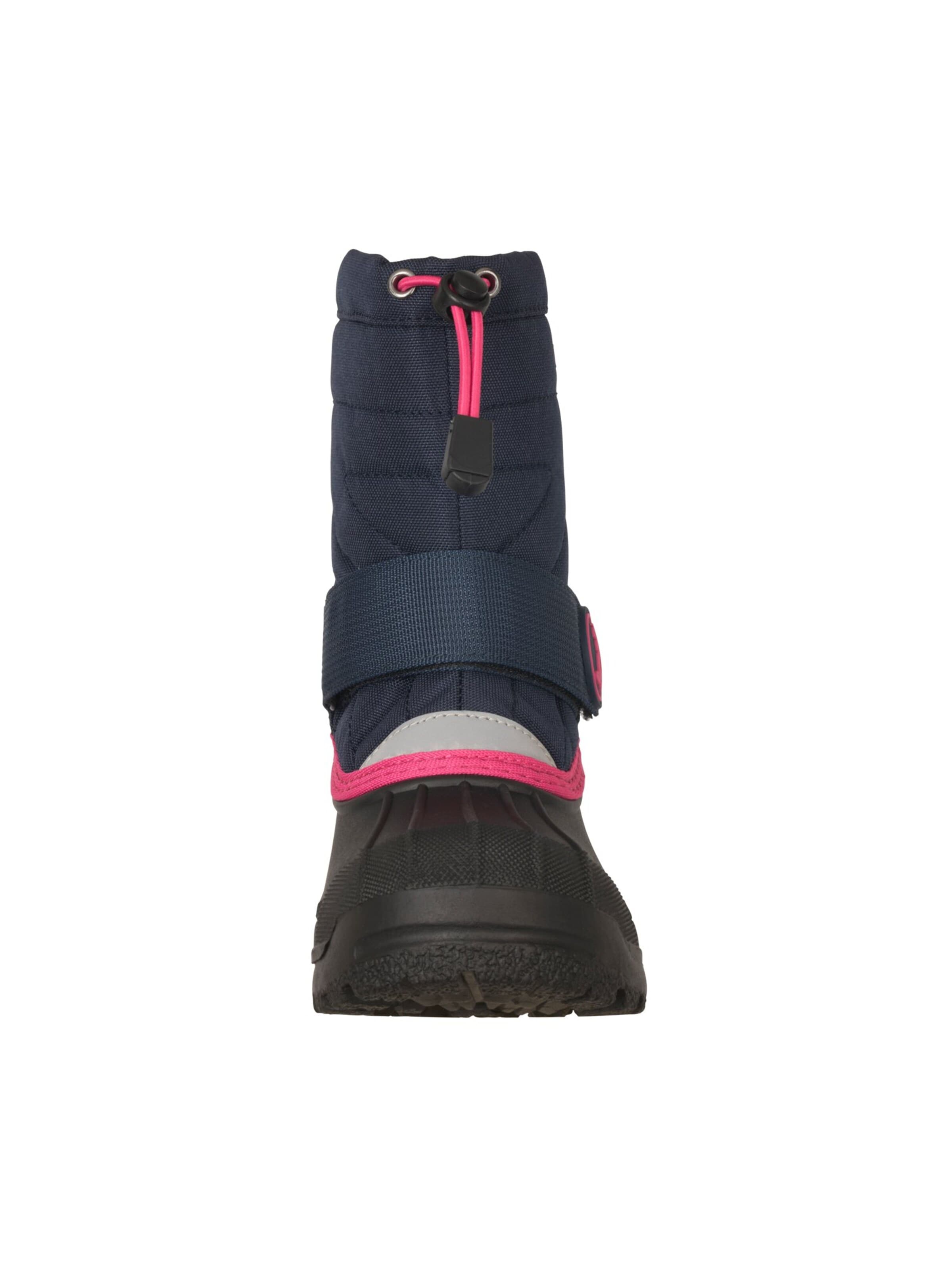 TROLLKIDS Snow Boots in Blue