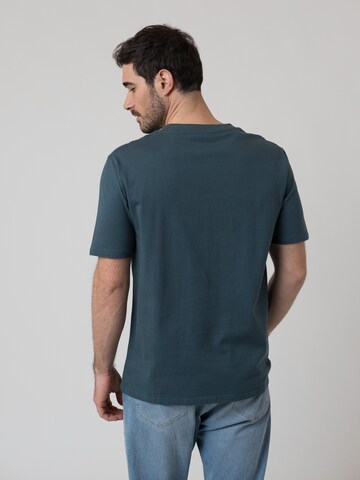 Bavarian Caps Shirt in Green