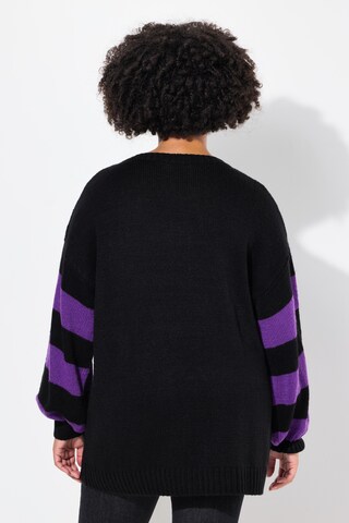 Angel of Style Sweater in Black